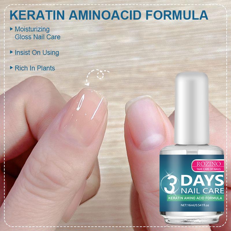 StrengthenPro – Amino Acid Nail Repair