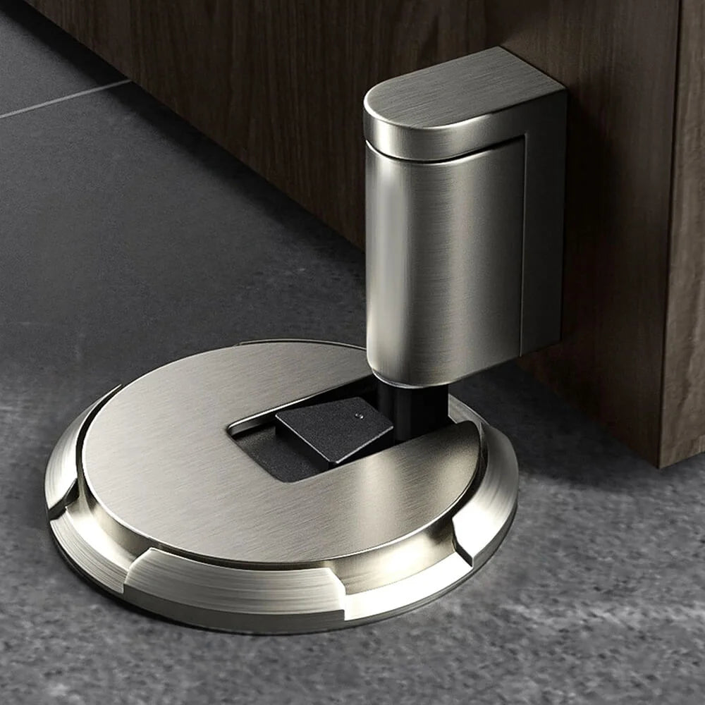 DoorGuard – Heavy-Duty Mechanical Door Stopper
