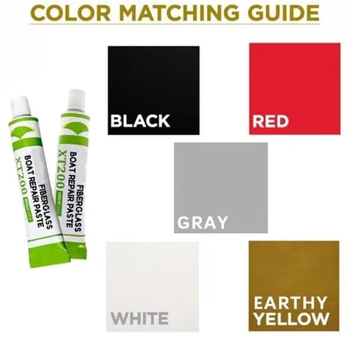 WaveFix – Heavy-Duty Boat Repair Resin