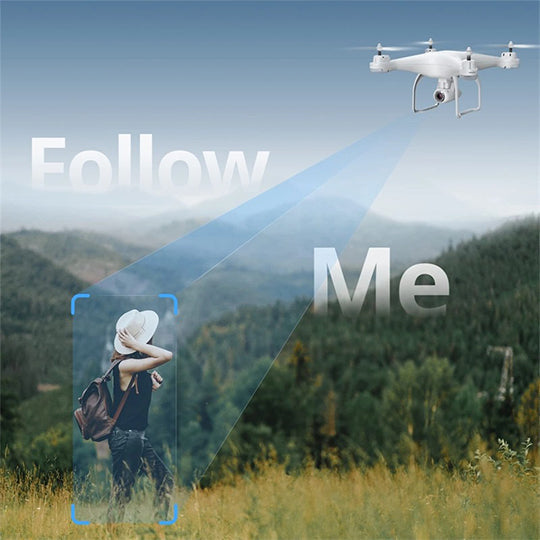 SkyVibe – High End 4K Professional RC Drone