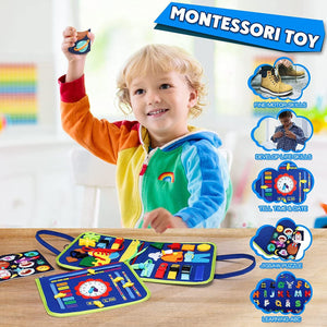 LearnNest - Interactive Busy Board