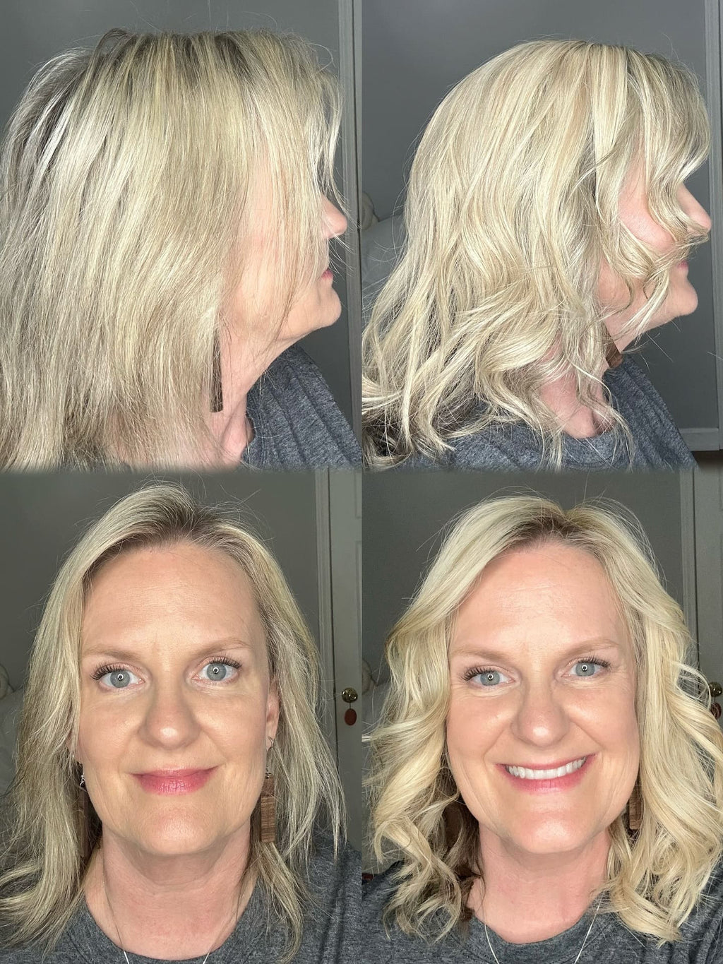 BionicGlow - Ultra-Thin Comfortable Hair Wig