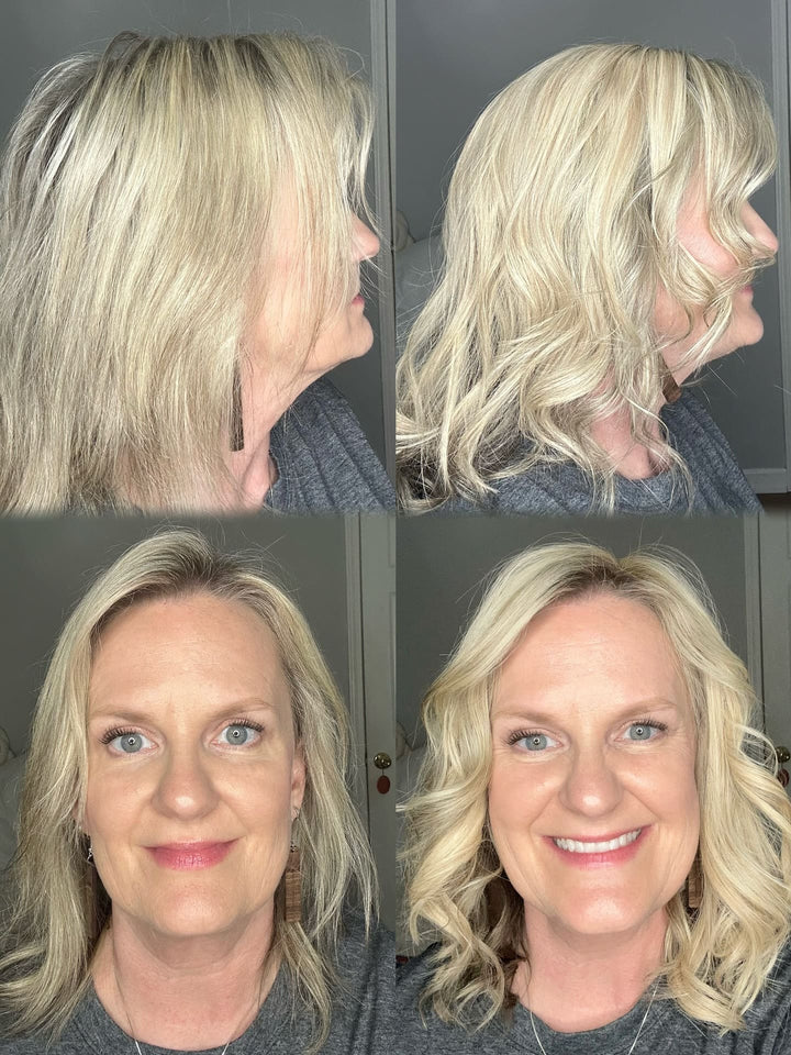 BionicGlow - Ultra-Thin Comfortable Hair Wig