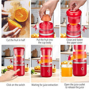 PurePress - Mini Portable Juice Extractor