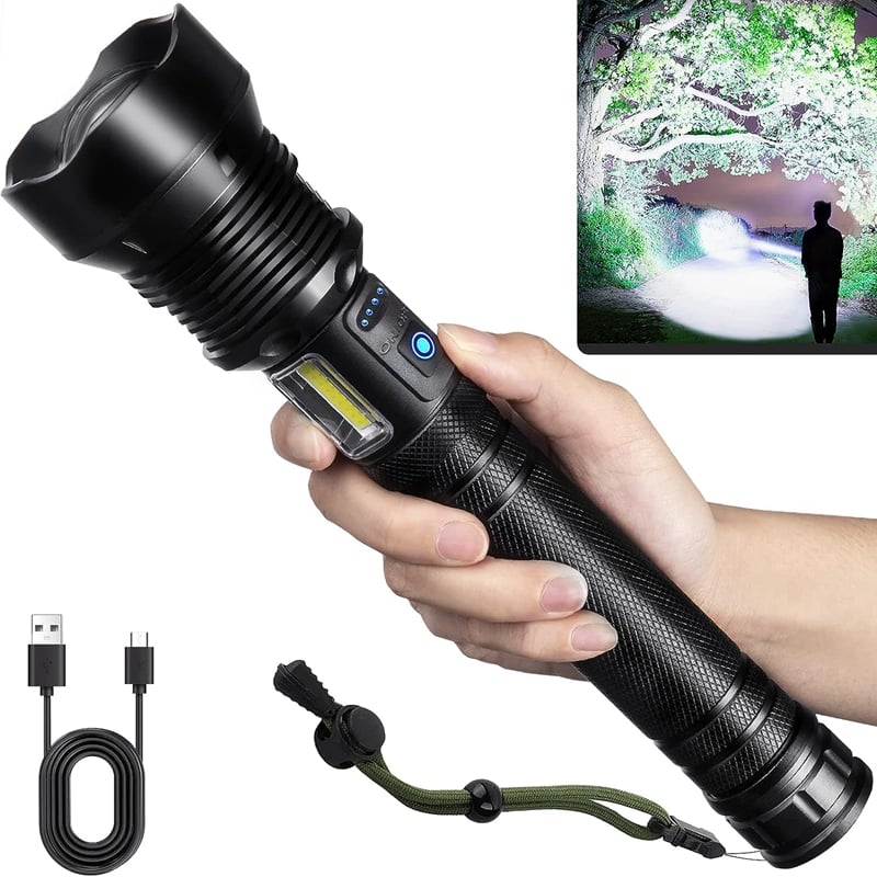 BeamXtreme - Tactical LED Flashlight