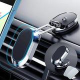 AutoMag - Powerful Alloy Magnetic Phone Holder