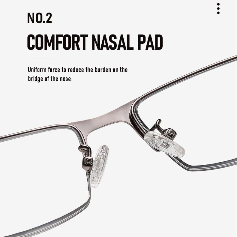 OptiShift - Auto-Tint Progressive Reading Glasses