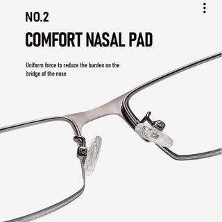 OptiShift - Auto-Tint Progressive Reading Glasses