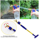 FloraMist - Manual Pressure Sprayer