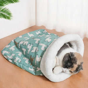ComfyPurr - Soft Nest for Cats and Dogs