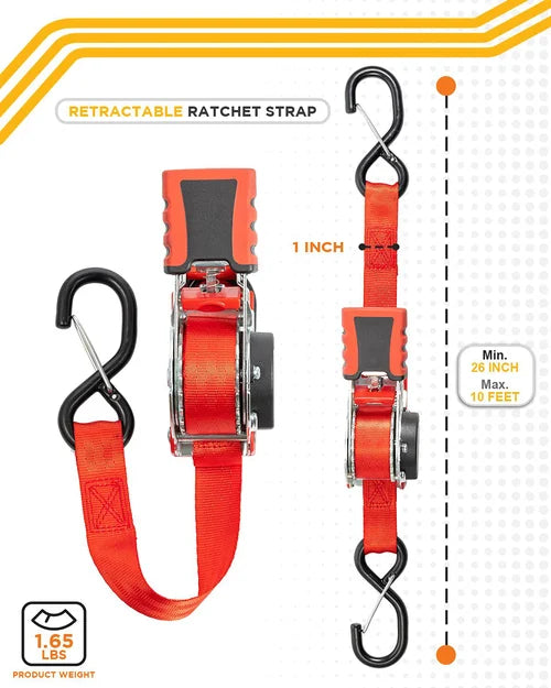 SwiftGrip Ratchet System marnetic