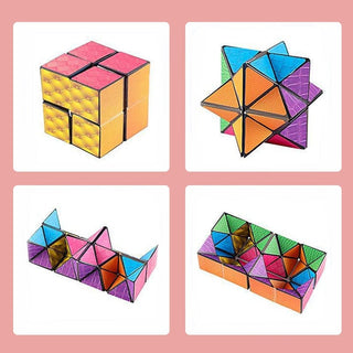 Mystic 3D - Wonder Cube