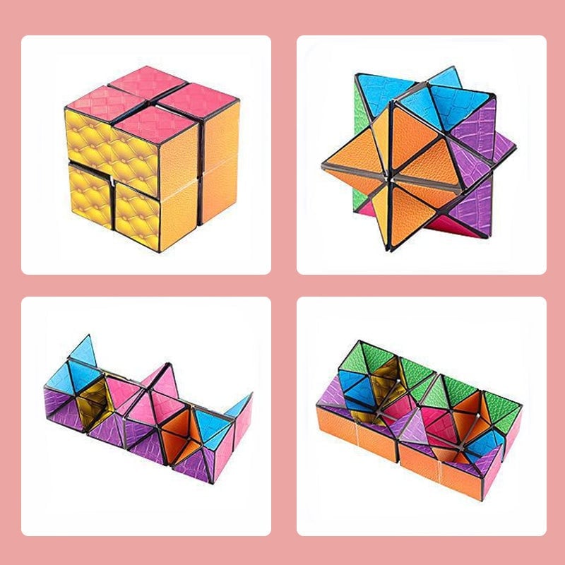Mystic 3D - Wonder Cube