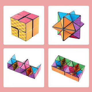 CubeCraze - Ultimate 3D Magic Cube