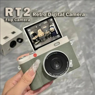 SnapFusion – 4K Ultra HD Digital Camera