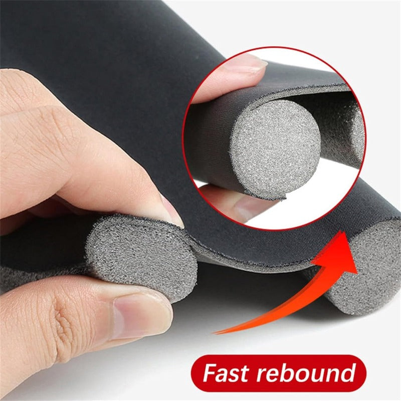 DraftShield – Double-Sided Door Draft Stopper