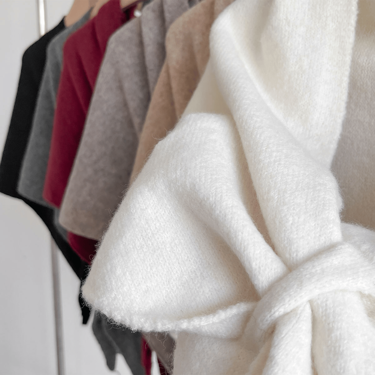 EverSoft Scarf | Timeless Comfort, Endless Style