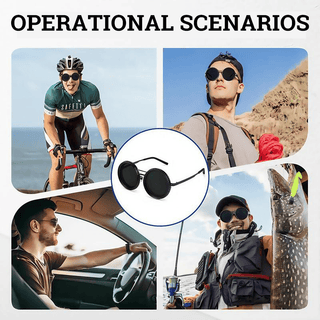 ChromaView - Adjustable Polarized Shades