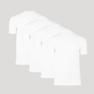 PrimeWear – Athletic Comfort Short Sleeve T Shirt Pack
