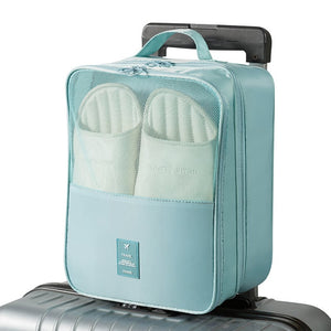 ShoeMate – Travel Bag for 3 Pairs