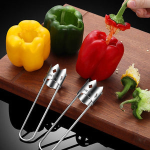 TwistCore - Precision Fruit & Veg Remover
