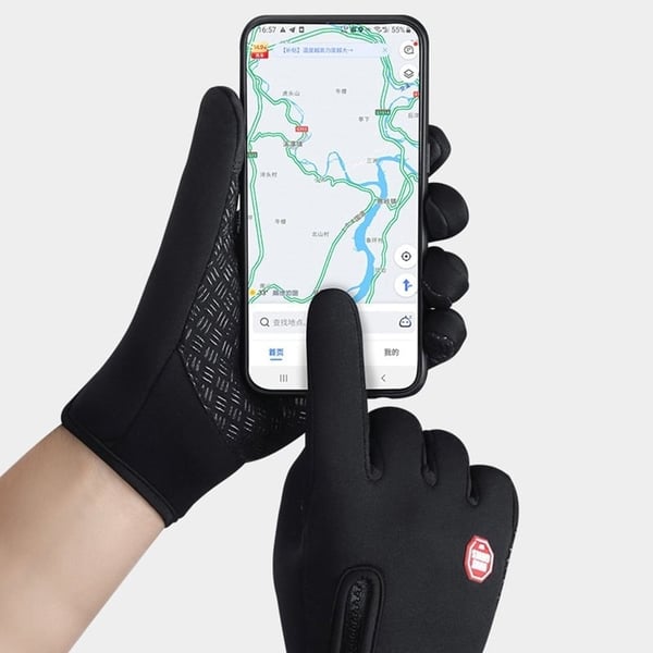 BlizzardProof - Wind & Water Resistant Gloves