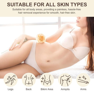 BareBloom – Gentle Hair Removal Essential Oil