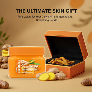 Turmeric Nourishing Scrub Image 3