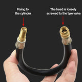 AutoExtend - Universal Tire Valve Extenders