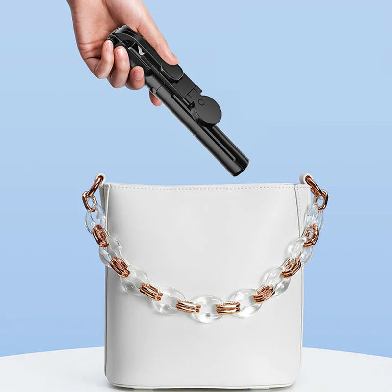 6 in 1 Bluetooth Tripod Selfie Stick marnetic