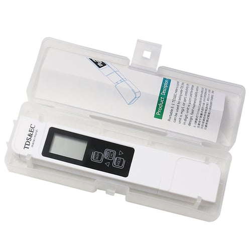 AquaCheck – Digital Water Quality Tester