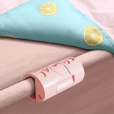 FixiFit - Needle-Free Bed Sheet Holders with Strong Grip Power