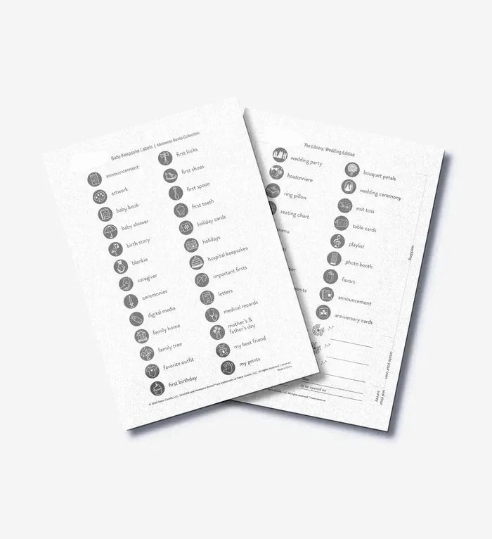 FinalChapter - Document Organizer Binder