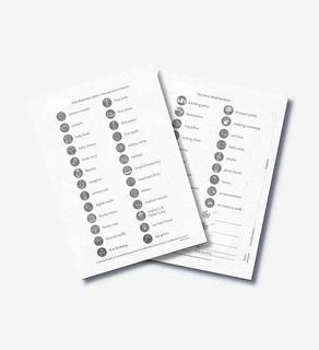 FinalChapter - Document Organizer Binder