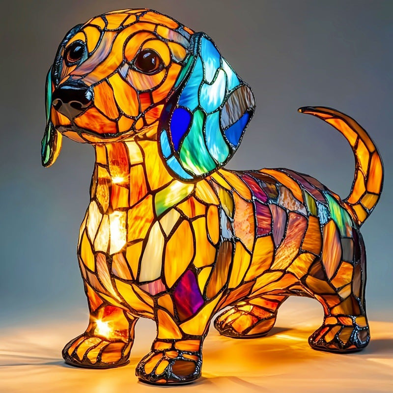PawMagic – Cute Fantasy Pet Night Light