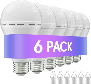 BrightGuard – Rechargeable Emergency Light Bulb