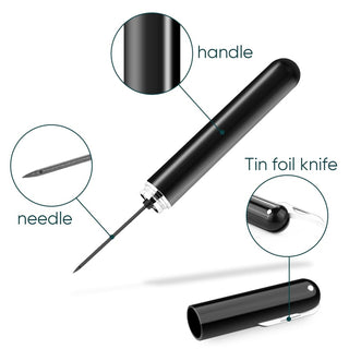 CorkLift - Precision Air Pressure Wine Opener