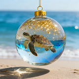 NatureWhimsy - Handcrafted Animal Christmas Ornaments