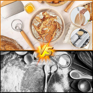BakeMaster – Complete Sourdough Starter Kit