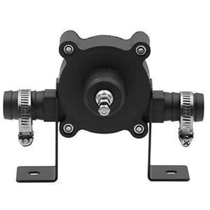 FlowForce - Drill Powered Fluid Transfer Pump