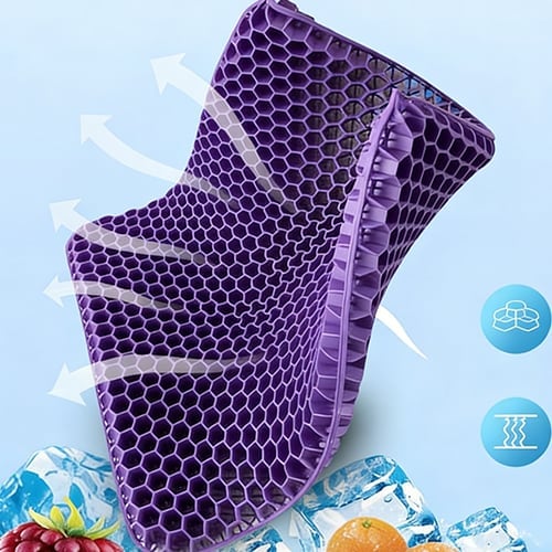 CoolSitPro – Gel Comfort Cushion