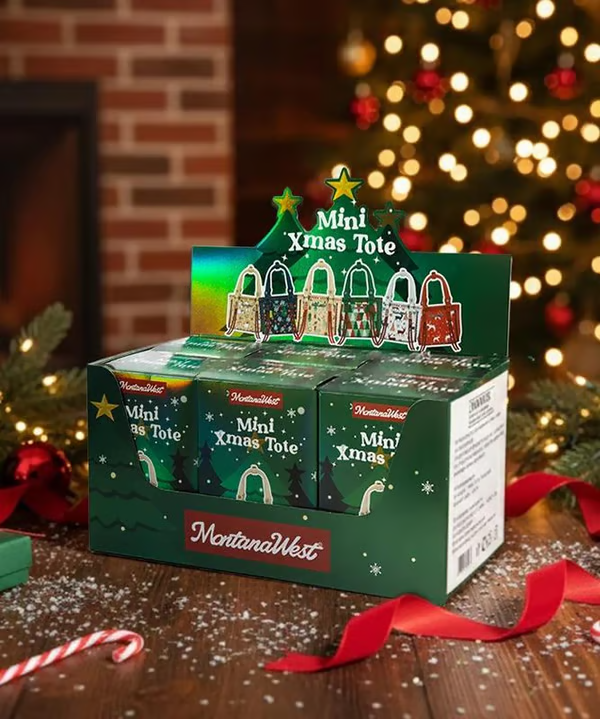 MerryMini – Christmas Tote Blind Box