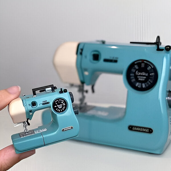SewMagic - Innovative Mini Sewing Machine