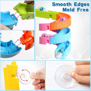 TubSplash - Interactive Bath Play Set