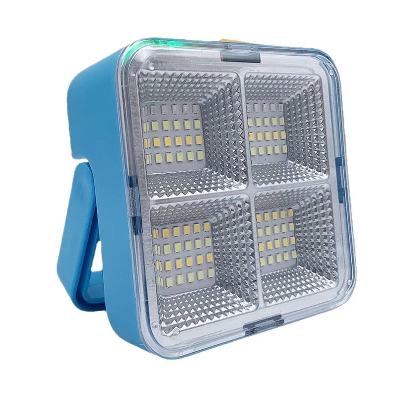 Portable & Waterproof Solar-Powered Camping Light