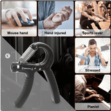 GripForge – Ultimate Hand Power Kit