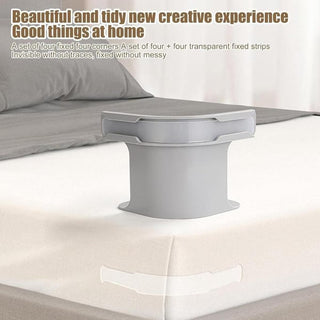GripSheet – 4PCS Non Slip Bed Sheet Holders