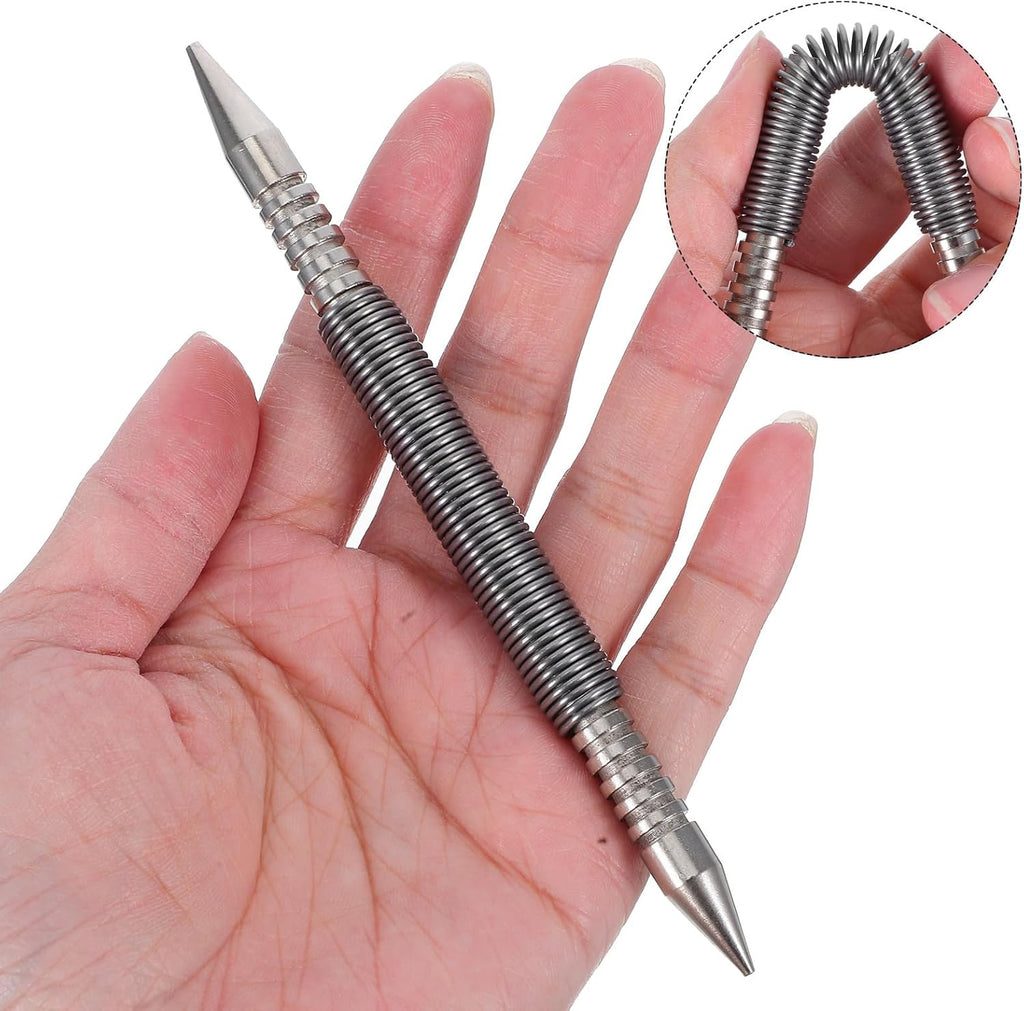 TapFix – Hammerless Nail Set Punch Tool