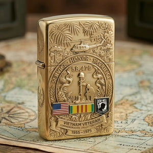 PatriotFire – Vietnam Veteran Tribute Limited Edition Lighter