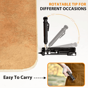 EdgeLine – Durable Multi Use Marking and Scribing Tool